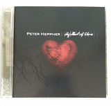 CD PETER HEPPNER 2012 My Heart Of Stone (Germany)