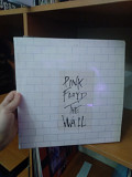 Pink Floyd – The Wall (2LP), 1979, Harvest – SHDW 411, оригинал - UK (VG++, играет хорошо, не прыг