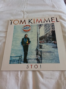 Tom Kimmel/ 5 TO 1/1987