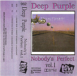 Deep Purple – Nobody's Perfect Vol. 1