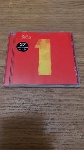 Диск CD The Beatles – 1 (Firma)