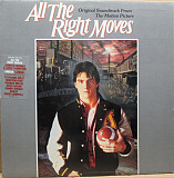 All The Right Moves ( USA ) LP ) Chris Thompson - Manfred Mann's Earth Band