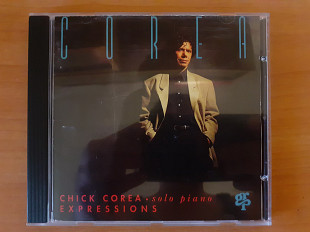 Компакт диск фирменный CD Chick Corea – Expressions