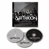 Satyricon With The Norwegian National Opera Chorus* – Live At The Opera DVD+2CD Запечатані