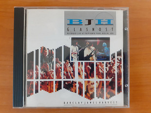 Компакт диск фирменный CD Barclay James Harvest – Glasnost