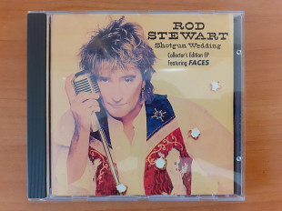 Компакт диск фирменный CD Rod Stewart – Shotgun Wedding