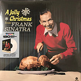 Вінілова платівка Frank Sinatra – A Jolly Christmas From Frank Sinatra (White Vinyl) 1LP (8436559468