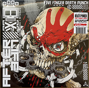 Вінілова платівка Five Finger Death Punch - After Life 2LP (846070012310)