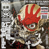 Вінілова платівка Five Finger Death Punch - After Life 2LP (846070012310)