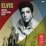 Вінілова платівка Elvis Presley - Merry Christmas Baby 1LP (889853623310)