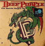 Вінілова платівка Deep Purple - Battle Rages On 1LP (889854384517)