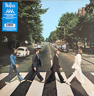 Вінілова платівка Beatles - Abbey Road 1LP (602577915123)