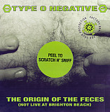 Вінілова платівка Type O Negative - The Origin Of The Feces (140 Gr Black) 2LP (81227882396)