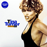 Вінілова платівка Tina Turner - Simply The Best (140 Gr Blue) 2LP (5054197645709)