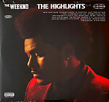 Вінілова платівка The Weeknd - The Highlights 2LP (602435931975)