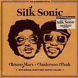 Вінілова платівка Silk Sonic - Bruno Mars And Anderson Paak (140 Gr Black) 1LP (75678626654)