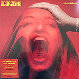 Вінілова платівка Scorpions – Rock Believer 1LP (602438813780)