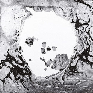 Вінілова платівка Radiohead - A Moon Shaped Pool 2LP (634904079017)