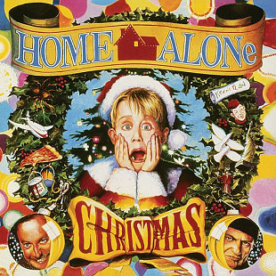 Вінілова платівка Ost - Home Alone Christmas -Reissue- 1LP (196588072819)