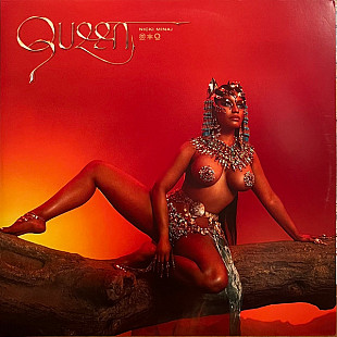 Вінілова платівка Nicki Minaj - Queen 2LP (602567817529)