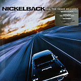 Вінілова платівка Nickelback - All The Right Reasons (140 Gr Black) 1LP (81227935092)