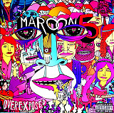 Вінілова платівка Maroon 5 - Overexposed 1LP (602547840370)