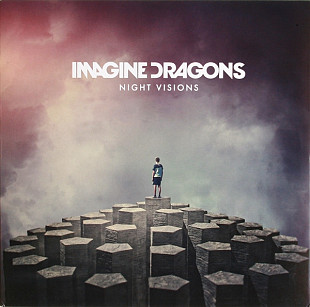 Вінілова платівка Imagine Dragons - Night Visions 1LP (602537158904)