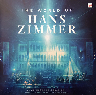 Вінілова платівка Hans Zimmer - World Of Hans Zimmer-Ltd- 3LP (190759286111)