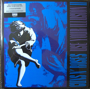 Вінілова платівка Guns N'Roses - Use Your Illusion Ii 2LP (602445117314)