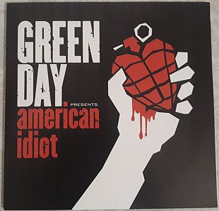 Вінілова платівка Green Day - American Idiot (140 Gr Black) 2LP (93624877714)