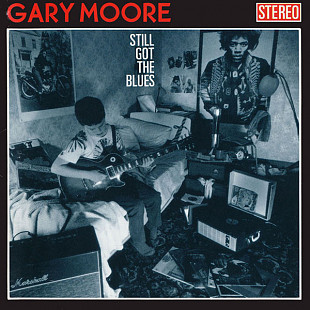 Вінілова платівка Gary Moore - Still Got The Blues 1LP (602557071061)