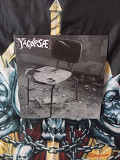 Yacopsea / Atrofia Cerebral - split (LP, 2024)