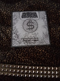 Materia Organica - Dominacion Global (7", 2024)