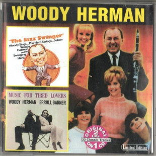 Woody Herman 1966 / 1954 – The Jazz Swinger / Music For Tired Lovers