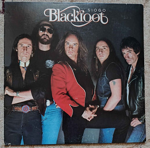 Blackfoot – Siogo(Ken Hensley)