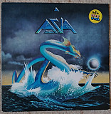 Asia ‎– Asia(Carl Palmer. Steve Howe.Geoffrey Downes. John Wetton.)