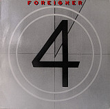 FOREIGNER 4 , 1981, GERMANY 1st issue LP