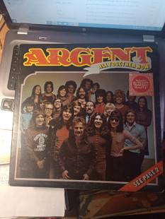 Argent ‎– All Together Now