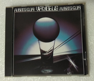 CD VANGELIS 1975 Albedo 0.39