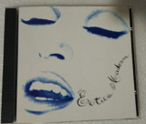 CD MADONNA 1992 Erotica