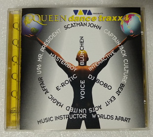 CD QUEEN DANCE 1996 Queen Dance Traxx I