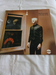 Tubeway army/peplicas/ 1979