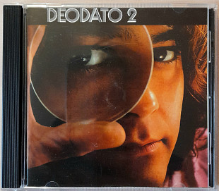 DEODATO - DEODATO 2. 140гр.