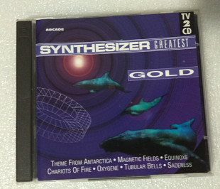 CD ED STARINK 1992 /2CD/ Synthesizer Greatest Gold