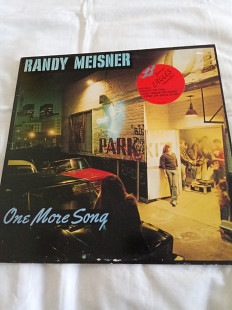 Randy meisner/one more song/1980