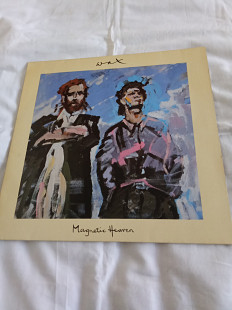 Wax/magnetic heaven/1986