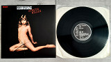 SCORPIONS VIRGIN KILLER ( BLACK RCA NL 70031 A2/B2 ) NUDE REPLICA COVER 1983 REISSUE , 1976 GER