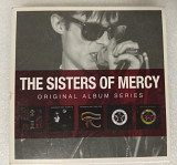 CD THE SISTERS OF MERCY 2009 /5CD/ Original Album Series