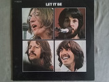 The Beatles "Let it Be" 1970 г. (Made in Sweden, Nm/Nm)