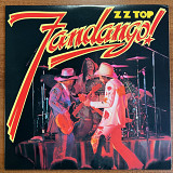 ZZ Top – Fandango! 2008, US, Reissue, Remastered, 180gr